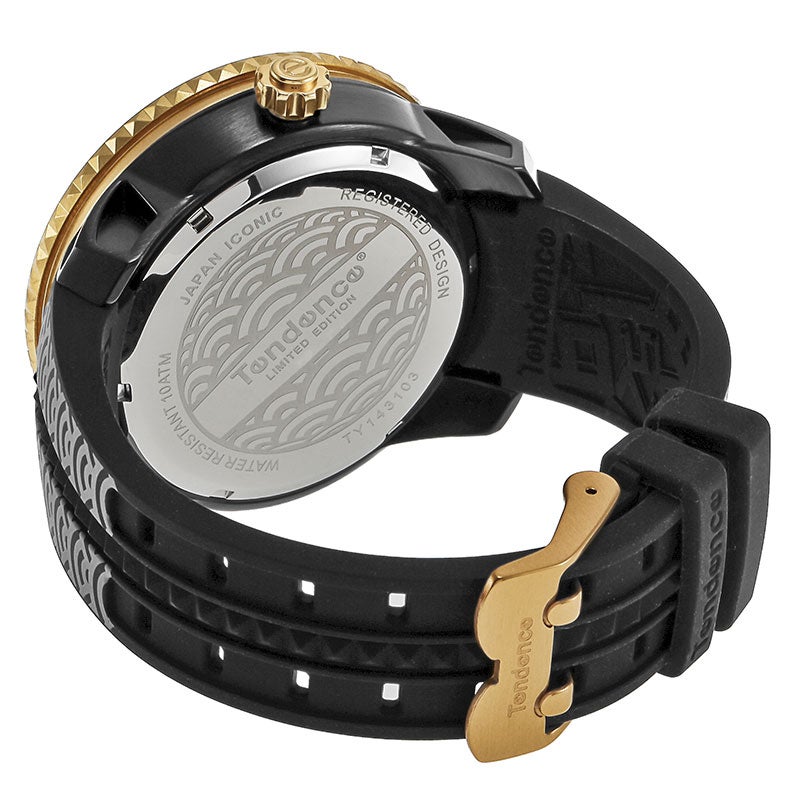 TENDENCE JAPAN ICON SHARAKU テンデンス ジャパン アイコン シャラク 