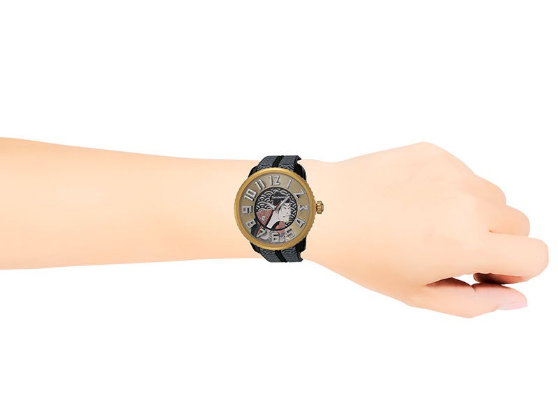 TENDENCE JAPAN ICON SHARAKU テンデンス ジャパン アイコン シャラク 