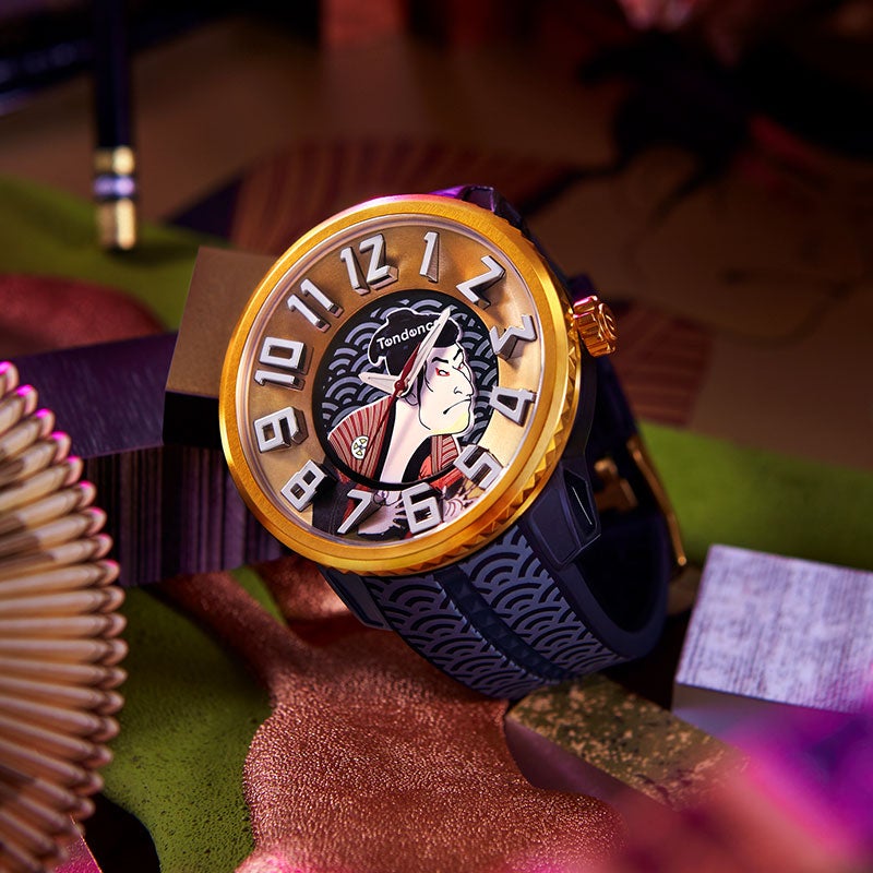 TENDENCE JAPAN ICON SHARAKU テンデンス ジャパン アイコン シャラク 