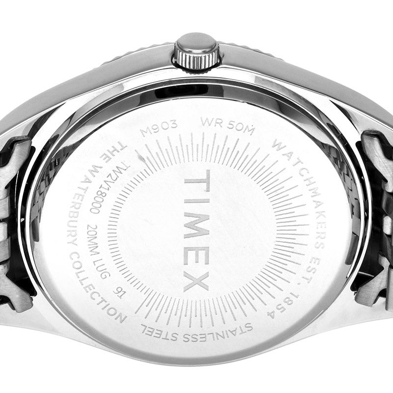 TIMEX タイメックス ウォーターベリー レガシー TW2V18000｜正規