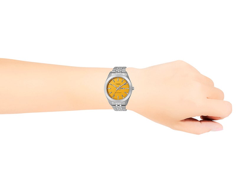 TIMEX タイメックス ウォーターベリー レガシー TW2V18000｜正規 