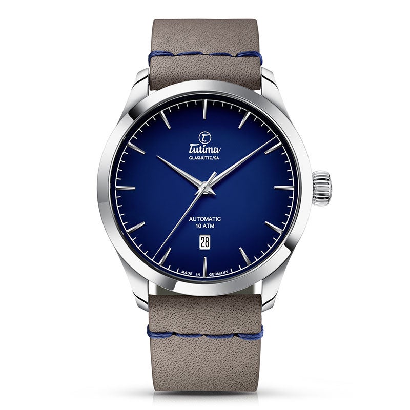 Tutima Glashuette（チュチマ グラスヒュッテ）｜時計・腕時計の通販