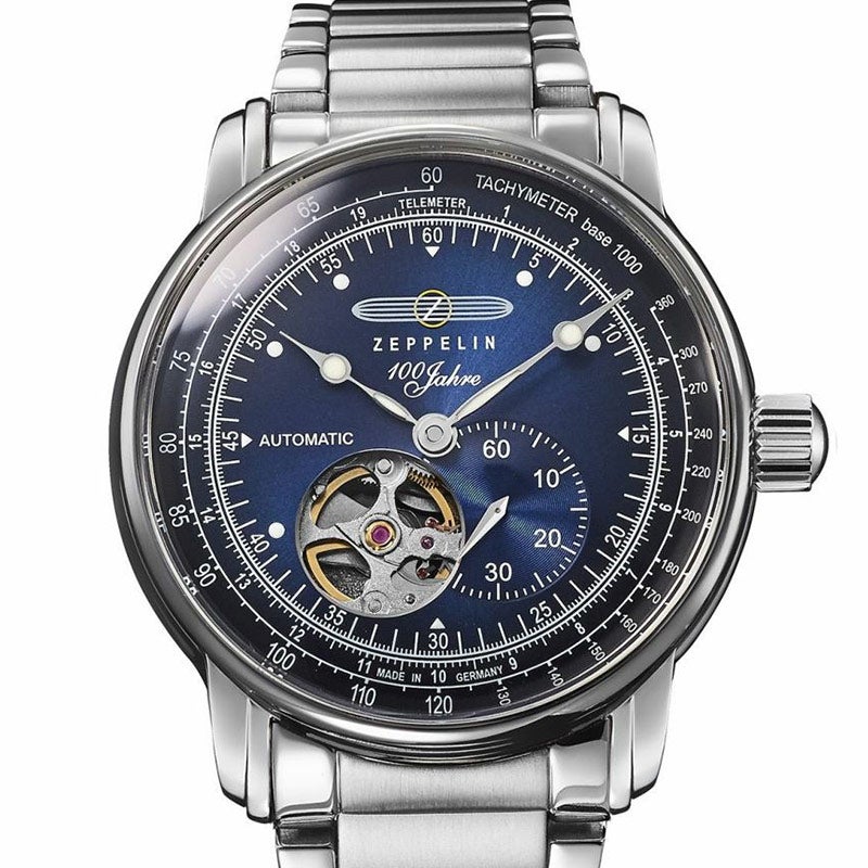 ZEPPELIN ツェッペリン 7662M-3｜正規取り扱いブランド｜時計・腕時計