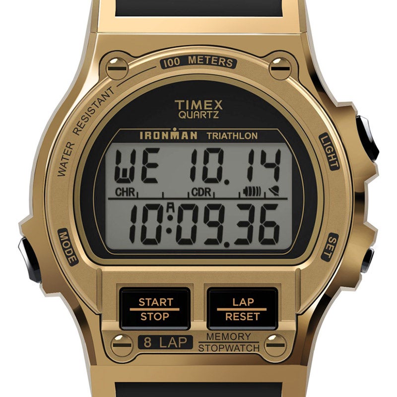 TIMEX Ironman 8 Lap Metal タイメックス アイアンマン エイトラップ 8
