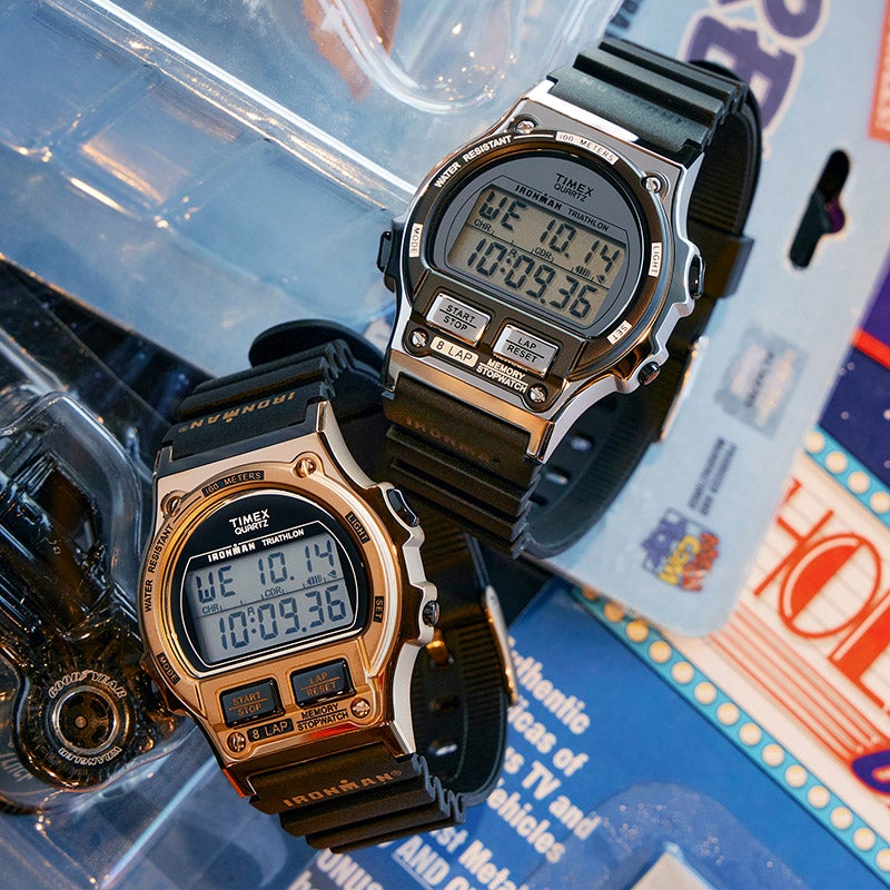 TIMEX Ironman 8 Lap Metal タイメックス アイアンマン エイトラップ 8