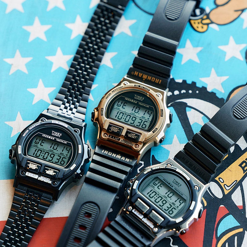 TIMEX Ironman 8 Lap Metal タイメックス アイアンマン エイトラップ 8