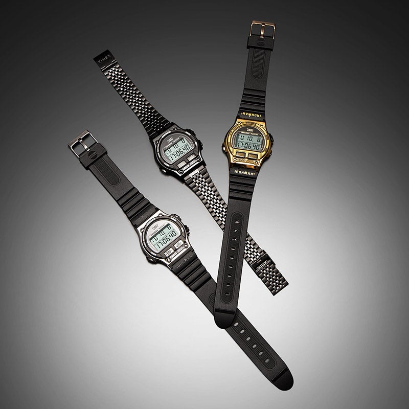 TIMEX Ironman 8 Lap Metal タイメックス アイアンマン エイトラップ 8