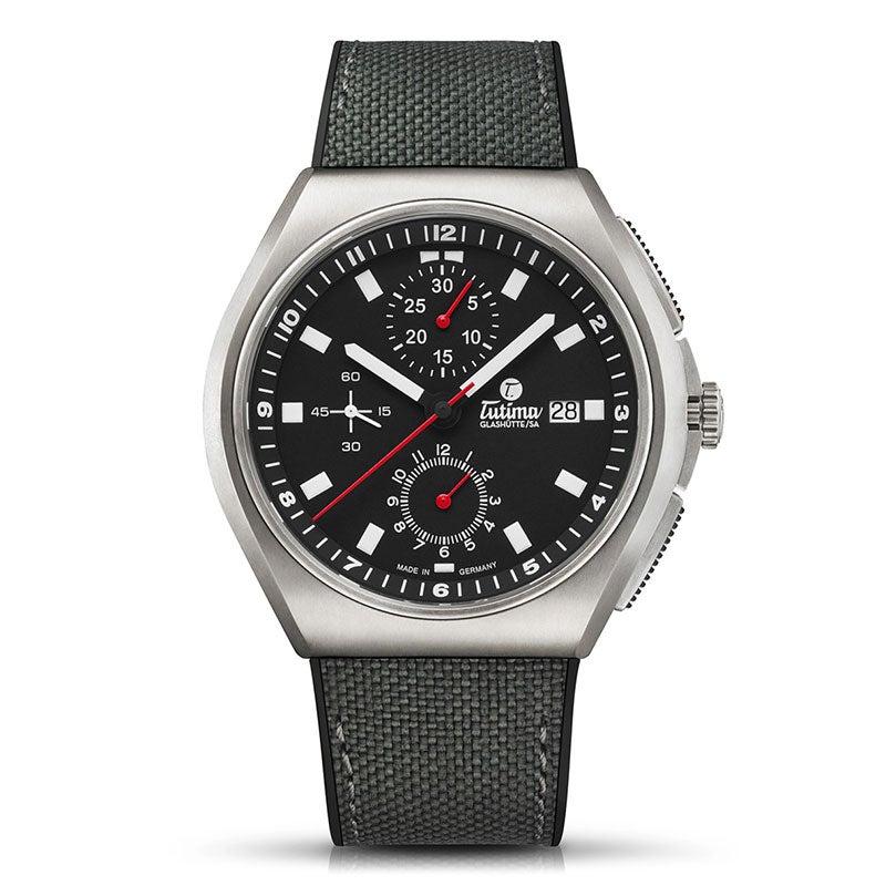 Tutima Glashuette（チュチマ グラスヒュッテ）｜時計・腕時計の通販
