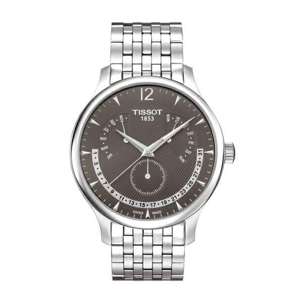 TISSOT TRADITION PERPETUAL CALENDAR ティソ トラディション
