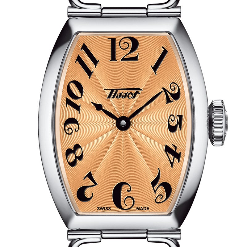 TISSOT Heritage Porto Small Lady ティソ ヘリテージ ポルト スモール