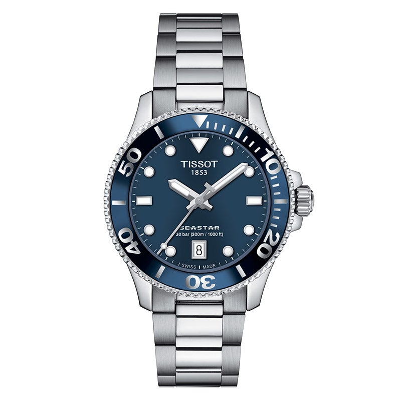 TISSOT SEASTAR 1000 36mm ティソ シースター 1000 36mm T120.210.11 