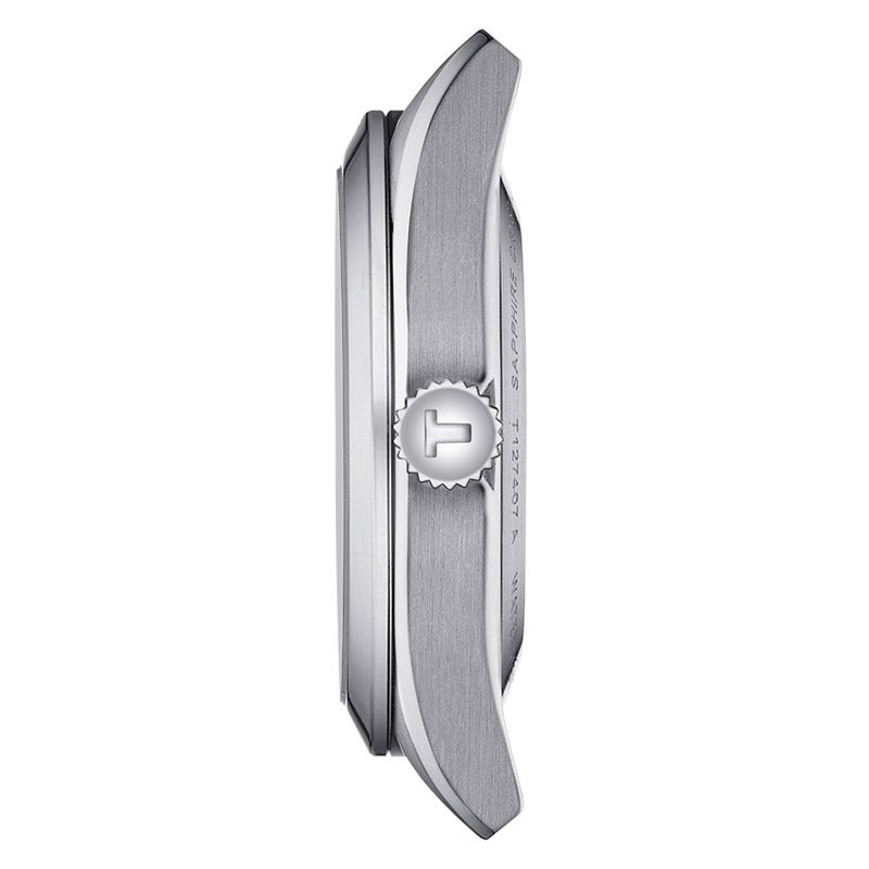TISSOT Gentleman Automatic Open heart ティソ ジェントルマン