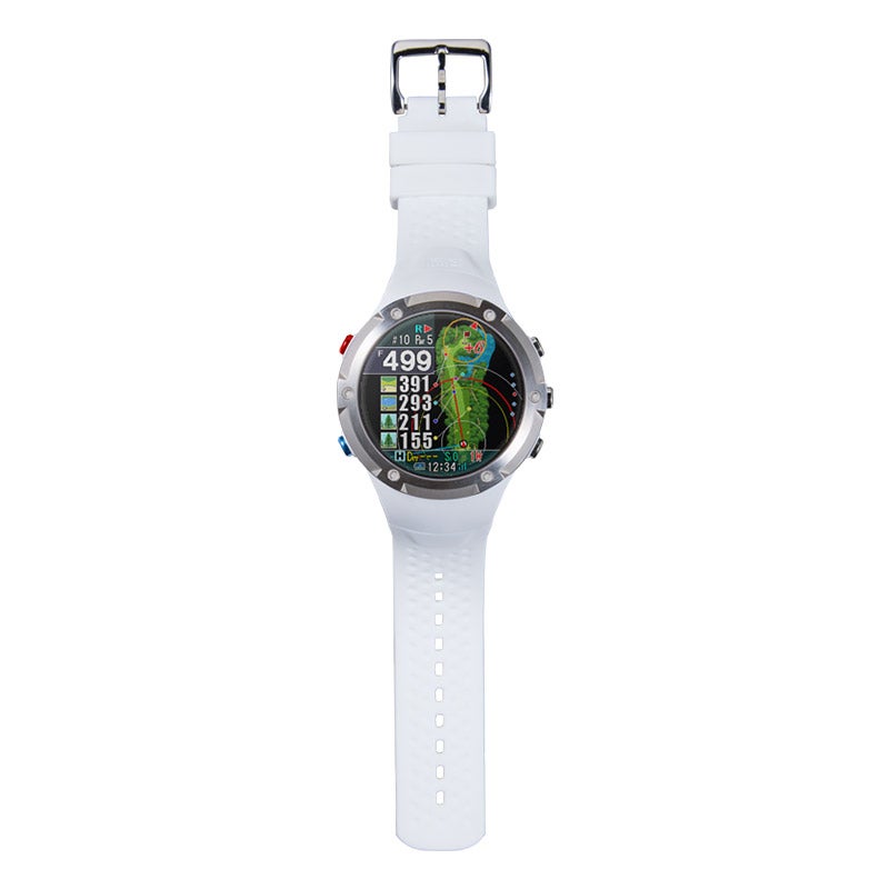 Shot Navi Evolve PRO White ショットナビ エボルブ プロ ホワイト