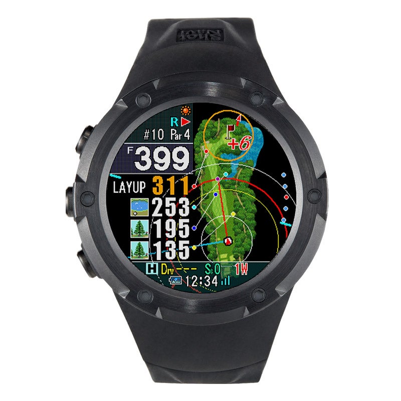 ショットナビ Shot Navi Evolve PRO Touch （ホアイト） 【公式通販】