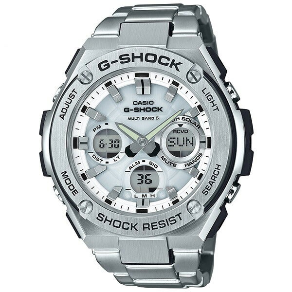G-SHOCK G-STEEL GST-W100 Series ジーショック ジースチール GST-W100 