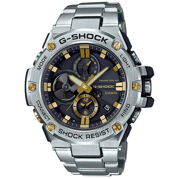 G-SHOCK G-STEEL GST-B100 Series ジーショック ジースチール GST-B100