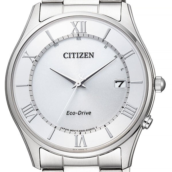 CITIZEN COLLECTION シチズン コレクション エコ・ドライブ電波時計