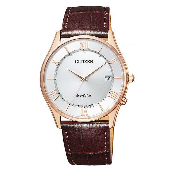 CITIZEN COLLECTION シチズン コレクション エコ・ドライブ電波時計 