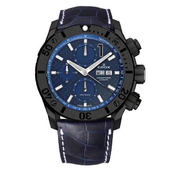EDOX CLASS-1 CHRONOFFSHORE-1 AUTOMATIC エドックス クラスワン 