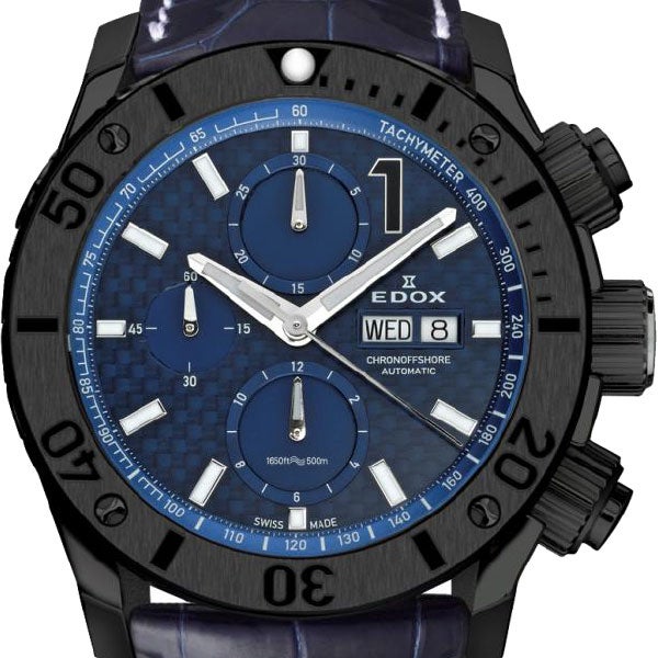 EDOX CLASS-1 CHRONOFFSHORE-1 AUTOMATIC エドックス クラスワン