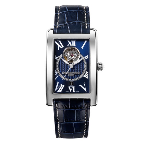 FREDERIQUE CONSTANT CLASSICS CARREE AUTOMATIC HEART BEAT