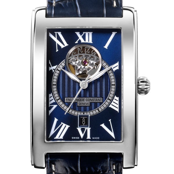 FREDERIQUE CONSTANT CLASSICS CARREE AUTOMATIC HEART BEAT