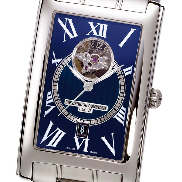 FREDERIQUE CONSTANT CLASSICS CARREE AUTOMATIC HEART BEAT フレデリック・コンスタント クラシック カレ オートマチック ハートビート FC-315DNS4C26B