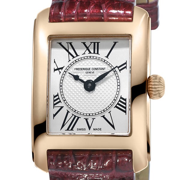 FREDERIQUE CONSTANT CLASSICS CARREE フレデリック・コンスタント