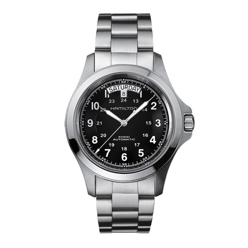 ★*★様 HAMILTON Khaki Field King ジャンク扱い HAMILTON KHAKI FIELD KING ハミルトン カーキ フィールド キング