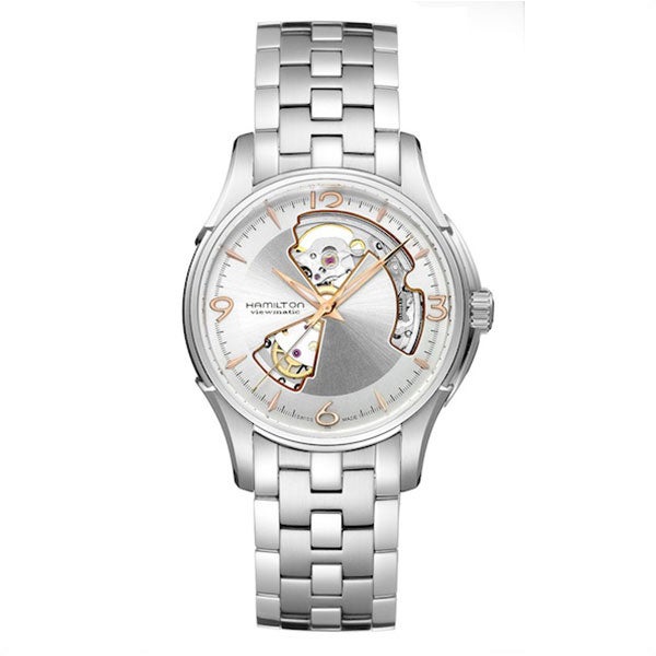 HAMILTON JAZZMASTER OPEN HEART ハミルトン ジャズマスター オープン