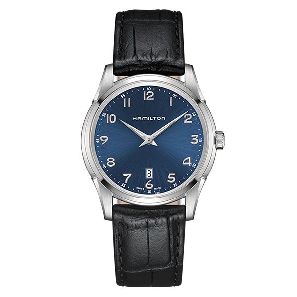 HAMILTON JAZZMASTER THINLINE QUARTZ ハミルトン ジャズマスター シン 
