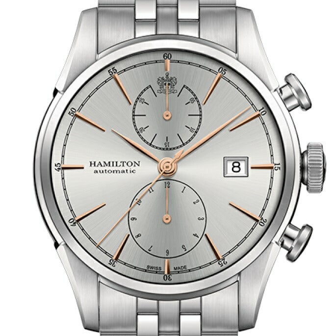 HAMILTON AMERICAN CLASSIC SPIRIT OF LIBERTY AUTO CHRONO ハミルトン