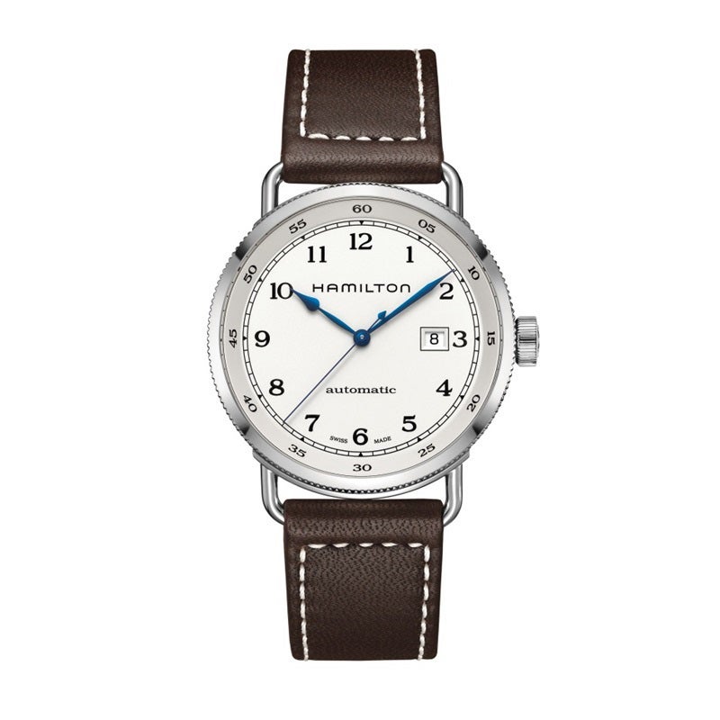 HAMILTON KHAKI NAVY PIONEER AUTO ハミルトン カーキ ネイビー