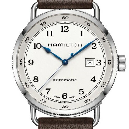 HAMILTON KHAKI NAVY PIONEER AUTO ハミルトン カーキ ネイビー