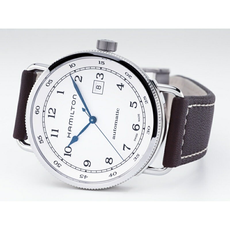 HAMILTON KHAKI NAVY PIONEER AUTO ハミルトン カーキ ネイビー