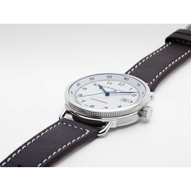 HAMILTON KHAKI NAVY PIONEER AUTO ハミルトン カーキ ネイビー