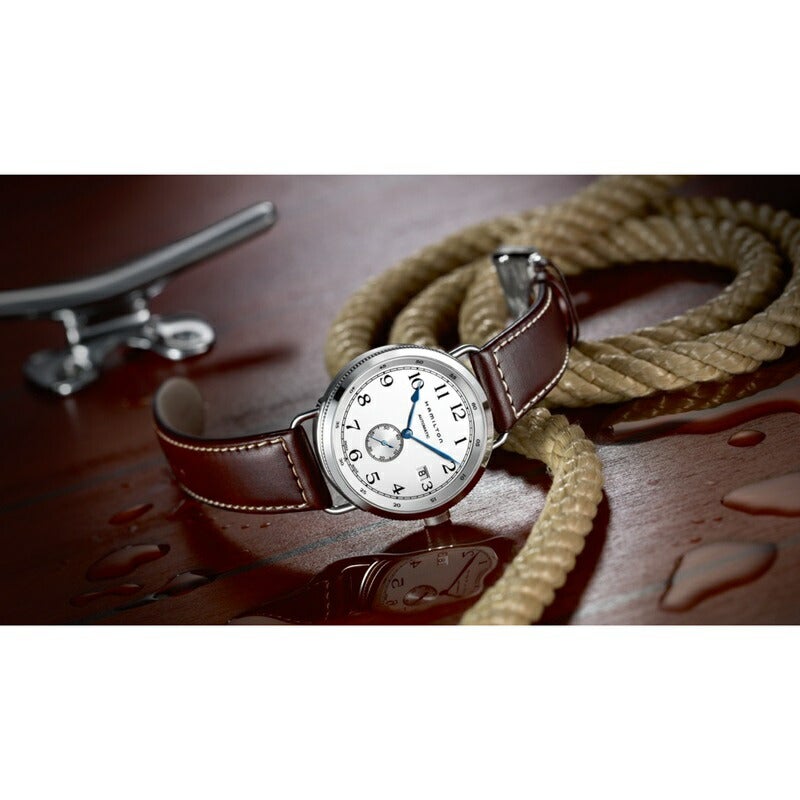 HAMILTON KHAKI NAVY PIONEER SMALL SECOND AUTO ハミルトン カーキ