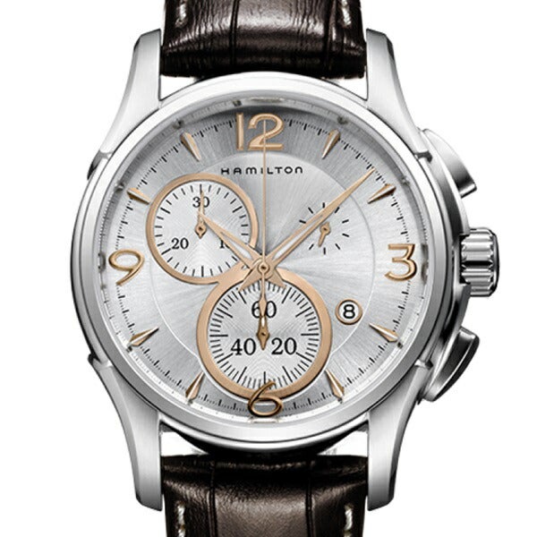 HAMILTON JAZZMASTER CHRONO QUARTZ ハミルトン ジャズマスター クロノ