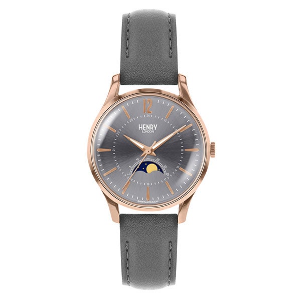 HENRY LONDON FINCHLEY 34mm ヘンリーロンドン フィンチリー 34mm HL34