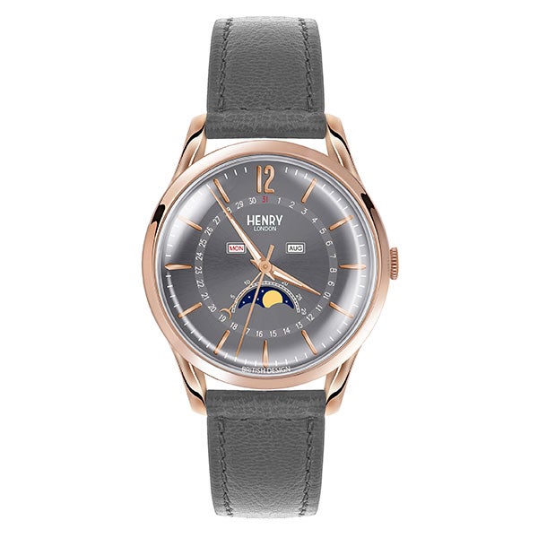 HENRY LONDON FINCHLEY 39mm ヘンリーロンドン フィンチリー 39mm HL39 