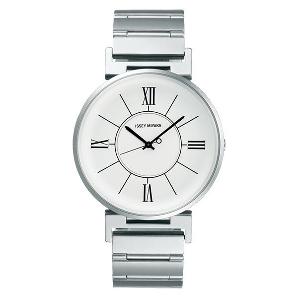 イッセイミヤケ ISSEY MIYAKE NY0Y003 時計 audi ISSEY MIYAKE U イッセイミヤケ ユー 和田智デザイン NYAL003｜正規