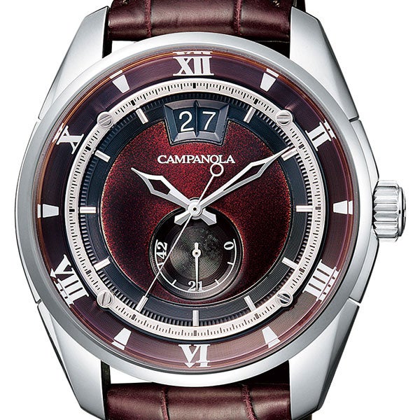 CAMPANOLA MECHANICAL COLLECTION カンパノラ メカニカルコレクション