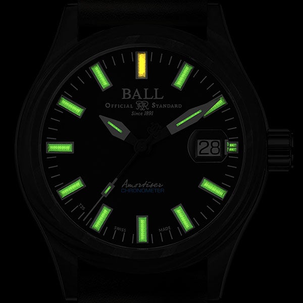 BALL Watch Engineer III Carbo LIGHT ボール ウォッチ エンジニア III