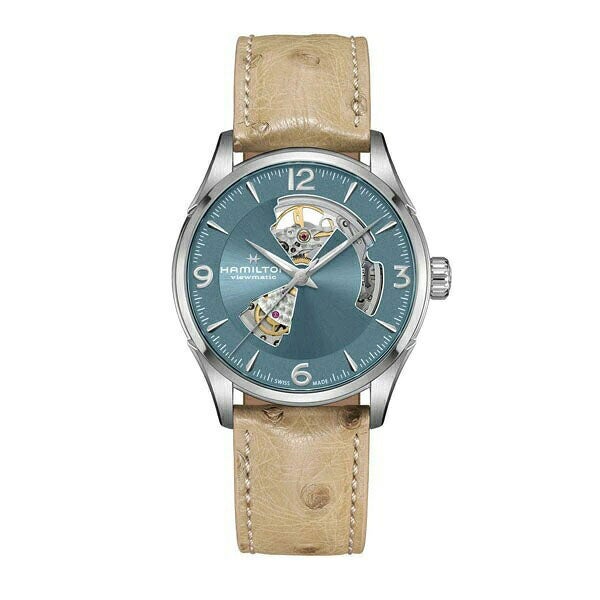 HAMILTON JAZZMASTER OPEN HEART 42mm ハミルトン ジャズマスター