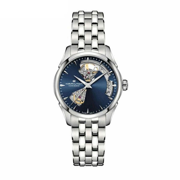 HAMILTON JAZZMASTER OPEN HEART AUTO 36MM ハミルトン ジャズマスター