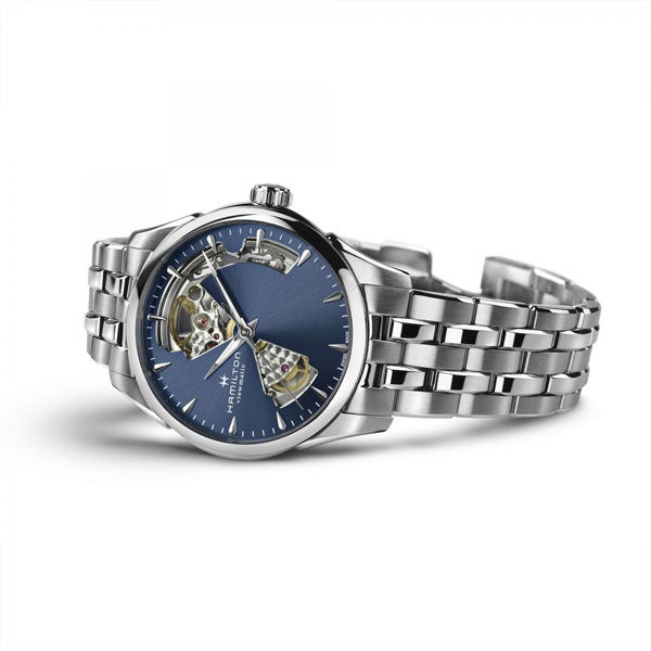 HAMILTON JAZZMASTER OPEN HEART AUTO 36MM ハミルトン ジャズマスター