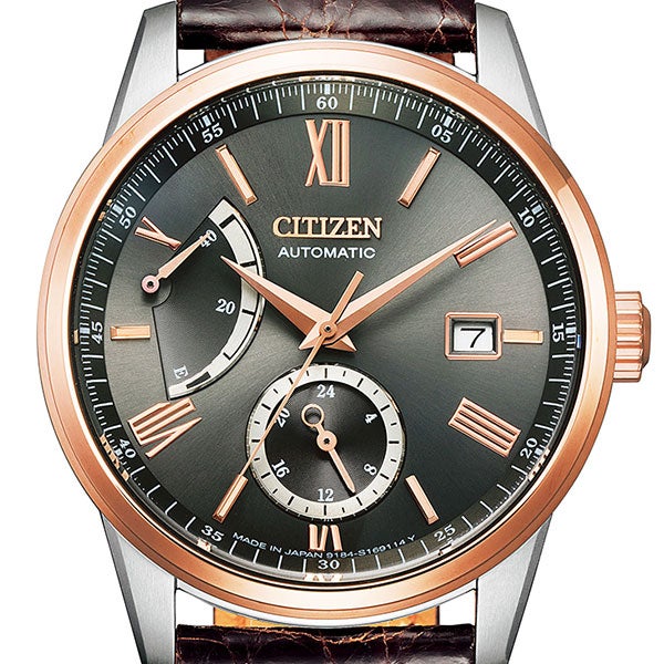 CITIZEN COLLECTION シチズン コレクション メカニカル クラシカル