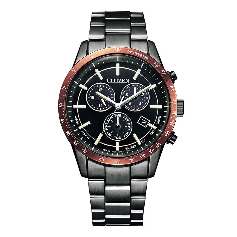 CITIZEN COLLECTION シチズン コレクション エコドライブ クロノグラフ