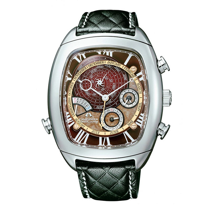 CAMPANOLA GRAND COMPLICATION カンパノラ グランドコンプリケーション 焦香 移 こがれこう うつろい AG6251-06W