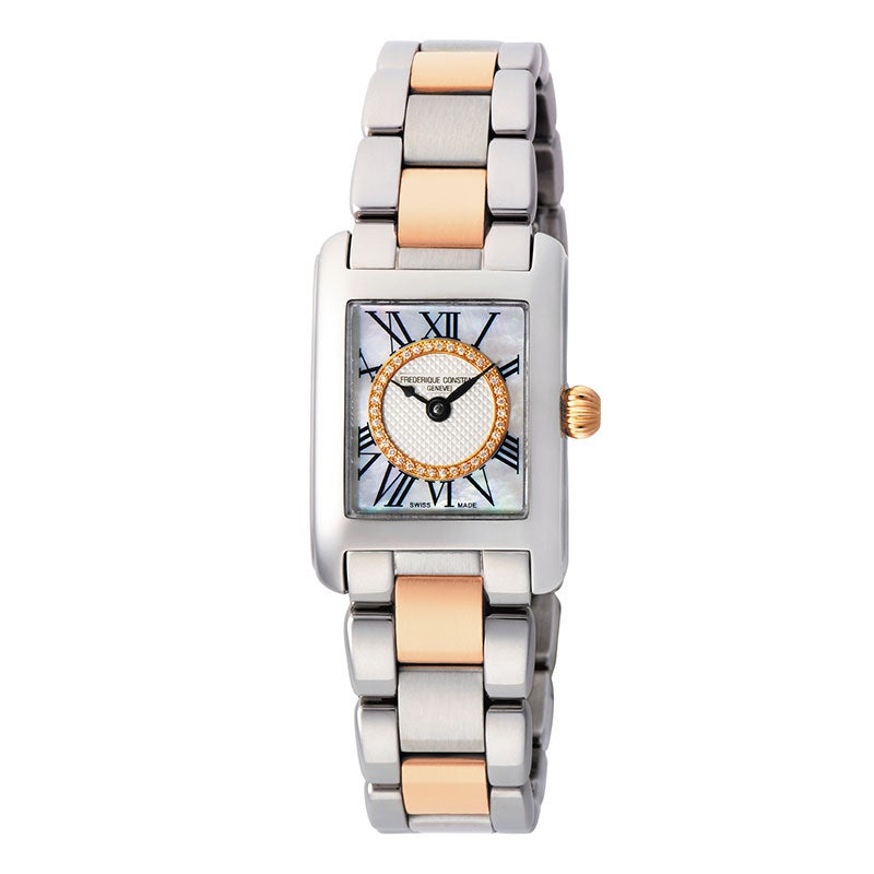 FREDERIQUE CONSTANT CLASSICS CARREE LADIES  フレデリック・コンスタント クラシック カレ レディース FC-200MPDC12B